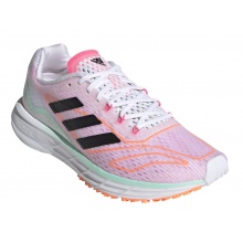 adidas SL20.2 Summer.Ready 2021 pink Leichtigkeits-Laufschuhe Damen